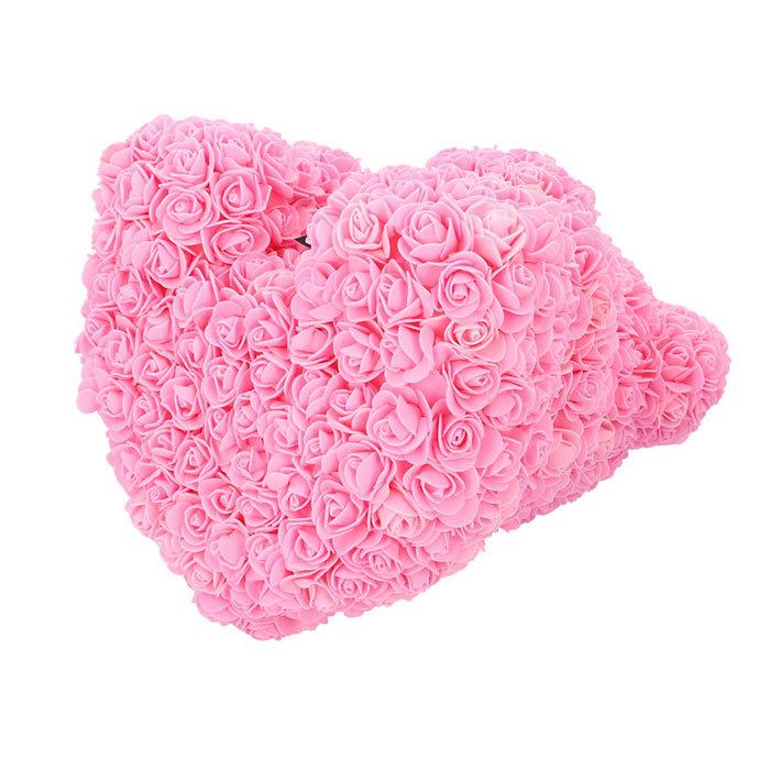 アーティフィシャル 通販アーティフィシャル アニマル 人形 ディスプレイ用 クリアケース入り 置き型 バラ 薔薇 お手入れ不要 ディスプレイ アーティフィシャル | ブランド登録なし | 06