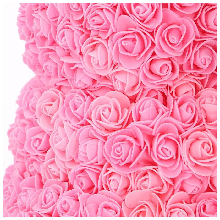 アーティフィシャル 通販アーティフィシャル アニマル 人形 ディスプレイ用 クリアケース入り 置き型 バラ 薔薇 お手入れ不要 ディスプレイ アーティフィシャル | ブランド登録なし | 08