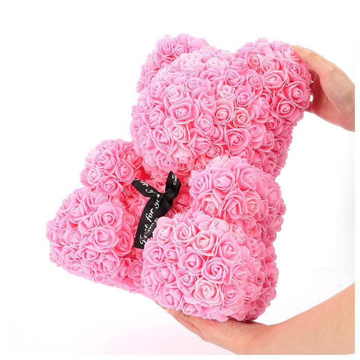 アーティフィシャル 通販アーティフィシャル アニマル 人形 ディスプレイ用 クリアケース入り 置き型 バラ 薔薇 お手入れ不要 ディスプレイ アーティフィシャル | ブランド登録なし | 09