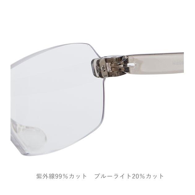 ルーペメガネ おしゃれ 拡大 通販 ルーペ メガネ タイプ メガネ型 メガネタイプ 拡大鏡 メガネルーペ 眼鏡ルーペ クリアレンズ ブルーライトカット | ブランド登録なし | 08