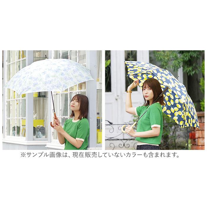 ニフティカラーズ 長傘 通販 nifty colors 傘 レディース ジャンプ 大きめ 60cm 雨傘 ジャンプ傘 UVカット 晴雨 兼用 かさ カサ スマートジャンプ smart | nifty colors | 16