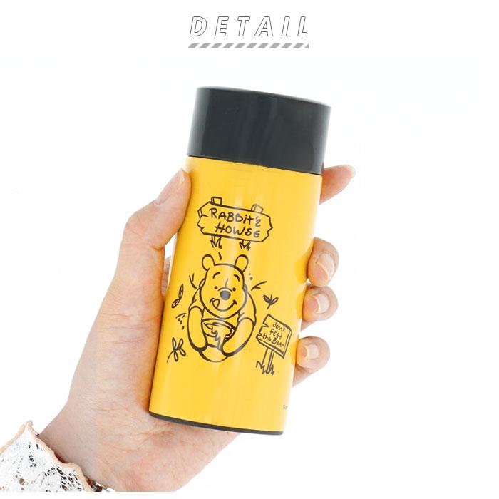 ステンレスボトル 直飲みステンレスボトル ミニ 200 キャラクター グッズ オシャレ スケーター 水筒 200ml マグボトル マイボトル 保冷 保温 ステンレスボトル |  | 08