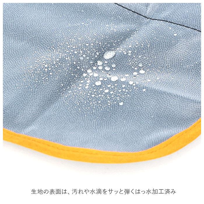 スモック 撥水 長袖 通販 子供 キッズ 子ども こども 90 100 110 120 130 エプロン ロング ロング丈スモック 長袖スモック お食事エプロン 男の子 スモック | ブランド登録なし | 11