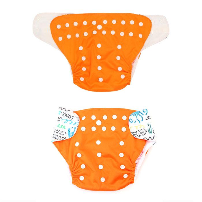 おむつカバー 通販おむつカバー 4枚セット オムツカバー ベビー 布おむつカバー 可愛い ベビー用品 おむつ カバー パンツ 新生児 おしゃれ おむつカバー |  | 04