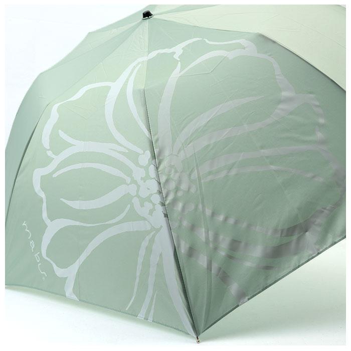 mabu 通販mabu 傘 長傘 レディース コンパクト 日傘 晴雨兼用 uvカット ジャンプ傘 ワンタッチ 55cm 8本骨 グラスファイバー骨 おしゃれ 大人可愛い ローズ | mabu | 09