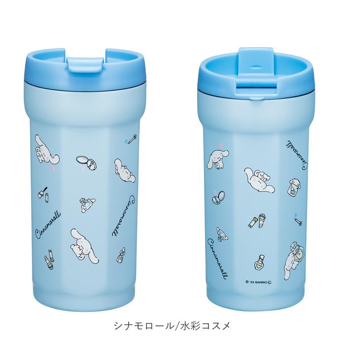 スケーター タンブラー キャラクター smvo4 通販 ステンレスタンブラー 350ml 水筒 ステンレス 八角形 蓋つき フタ付き コップ Skater マグボトル スケーター |  | 16