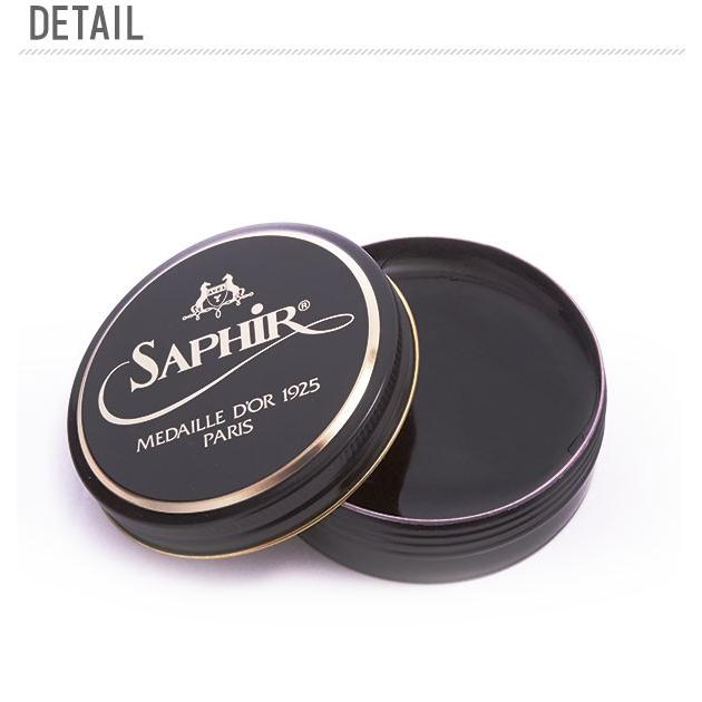 靴磨き クリーム サフィール ワックス 艶出し 光沢 シューケア ケア用品 皮革製品 ビーズワックスポリッシュ 50ml ブラック :snbwp50:BACKYARD FAMILY ママタウン - 通販 - Yahoo!ショッピング 靴磨き クリーム サフィール ワックス 艶出し 光沢 シューケア ケア用品 皮革製品 ビーズワックスポリッシュ 50ml ブラック :snbwp50:BACKYARD FAMILY ママタウン - 通販 - Yahoo!ショッピング