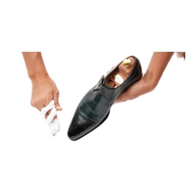 ビーズワックスポリッシュ 靴磨き クリーム サフィール ワックス 艶出し 光沢 シューケア ケア用品 皮革製品 ビーズワックスポリッシュ 50ml ブラック | Saphir Noir | 16