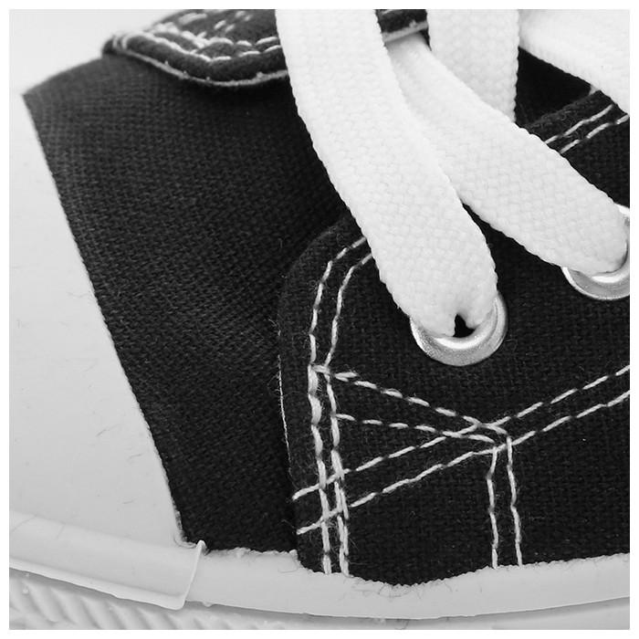 スニーカー レディース おしゃれ 通販 黒 40代 通学 中学 高校 キャンバスシューズ ローカット 無地 シンプル ブラック ネイビー ホワイト 白 紐靴 スニーカー |  | 10