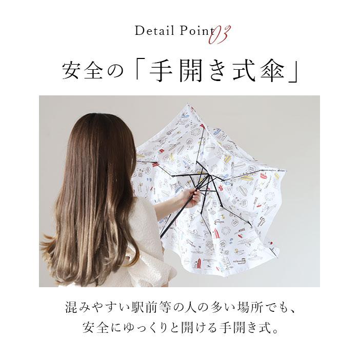 晴雨兼用折りたたみ傘 通販 スヌーピー グッズ 傘 雨傘 手開き 55cm 折りたたみ傘 かさ カサ 晴雨兼用傘 PEANUTS ピーナッツ SNOOPY 通勤 晴雨兼用折りたたみ傘 |  | 15