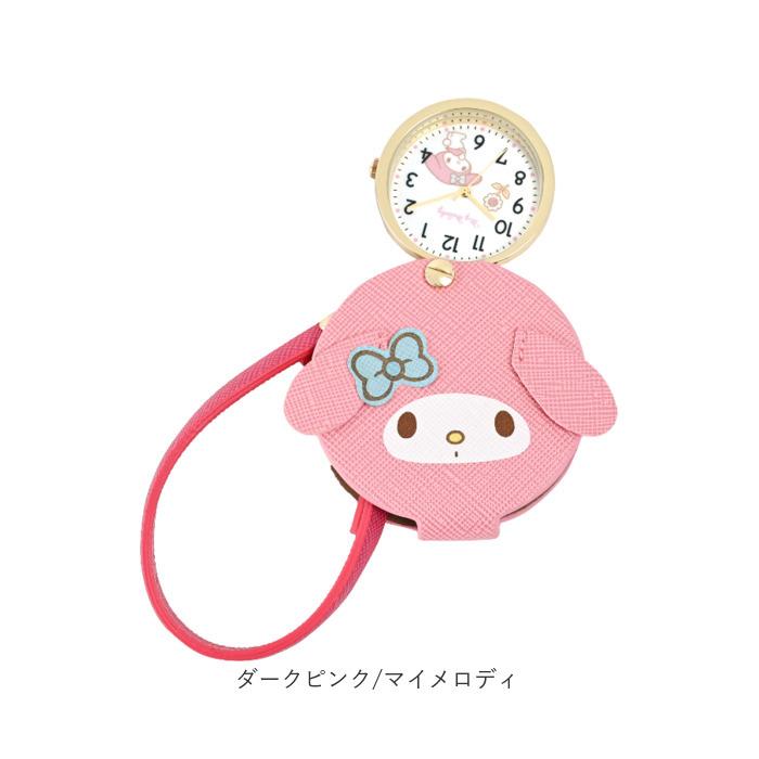 サンリオ 懐中時計 通販 キッズ ウォッチ バッグチャーム 時計 キーホルダー サンリオキャラクターズ レディース 女の子 ガールズウォッチ サンリオ |  | 18