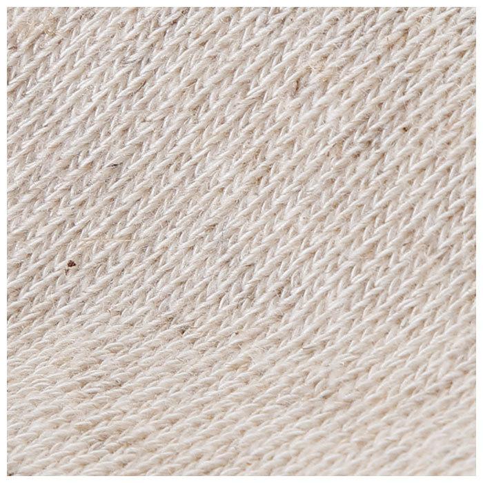 靴下 通販靴下 レディース おしゃれ 暖かい 蒸れない ソックス ミドル丈 リネン混紡 綿 麻 混 無地 シンプル 柔らか 女性用 22cm 〜 25cm 日本製 SMALL 靴下 |  | 15