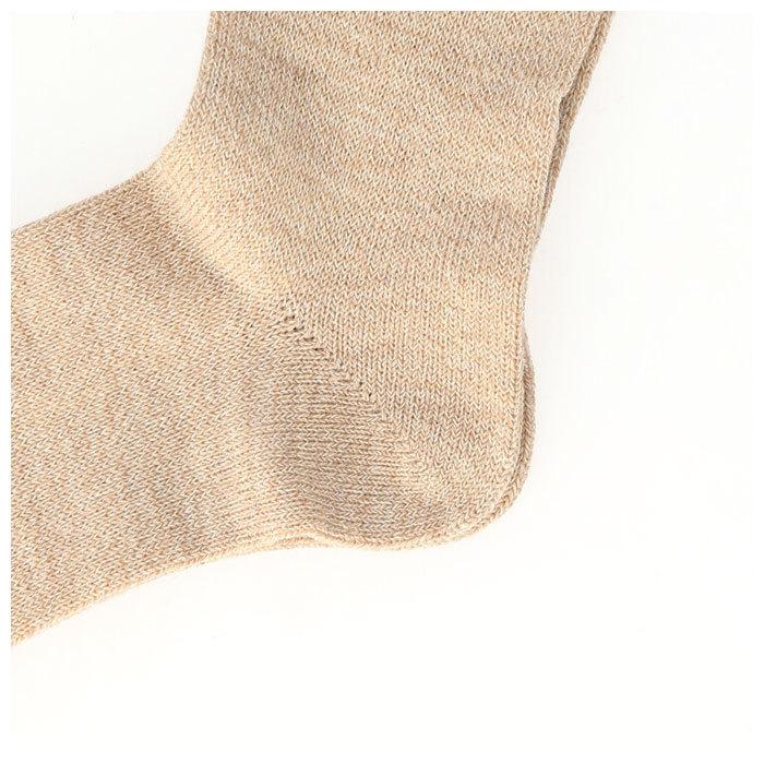 ソックス レディース 通販 靴下 くつ下 締め付けない ウール コットン ウールソックス コットンソックス 蒸れにくい 涼しい 冷え対策 快適 SMALL STONE ソックス |  | 13