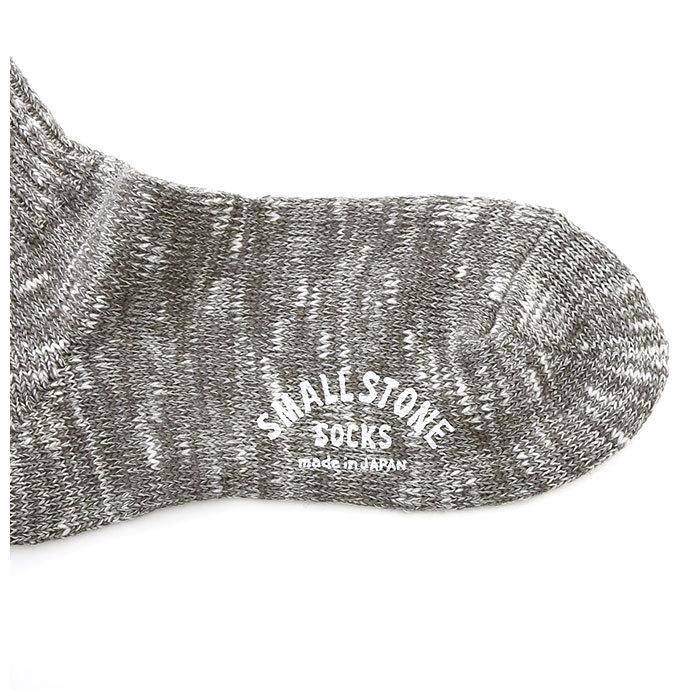 靴下 レディース おしゃれ 通販 くしゅくしゅ 暖かい 蒸れない ソックス ミドル丈 リネン混紡 綿 麻 混 無地 シンプル リブ編み 女性用 S 22cm 〜 25cm 靴下 | BACKYARD FAMILY | 07