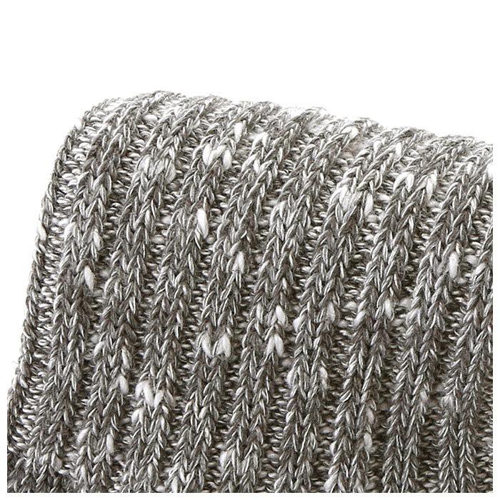 靴下 レディース おしゃれ 通販 くしゅくしゅ 暖かい 蒸れない ソックス ミドル丈 リネン混紡 綿 麻 混 無地 シンプル リブ編み 女性用 S 22cm 〜 25cm 靴下 | BACKYARD FAMILY | 11