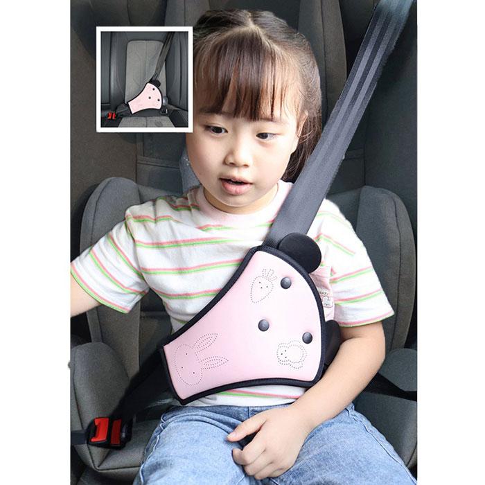 シートベルトカバー 子供 通販 シートベルト シートベルトパッド キッズ 車 ドライブ シートベルトクッション 調節可能 セーフティパッド シートベルトカバー |  | 08