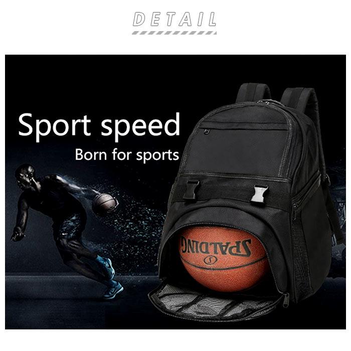 サッカー 通販サッカー ボール収納 リュック 大容量 スポーツ用品 バスケット キッズ ジュニア リュックサック デイパック 子供用 バッグ スポーツ サッカー | BACKYARD FAMILY | 04