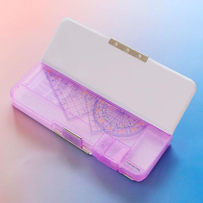 筆箱 通販筆箱 小学生 好評 可愛い 女の子 男の子 両面 箱型 ペンケース おしゃれ ソフトペンケース 小学校 入学準備 鉛筆削り かわいい 新入学 進級 ふでばこ |  | 06