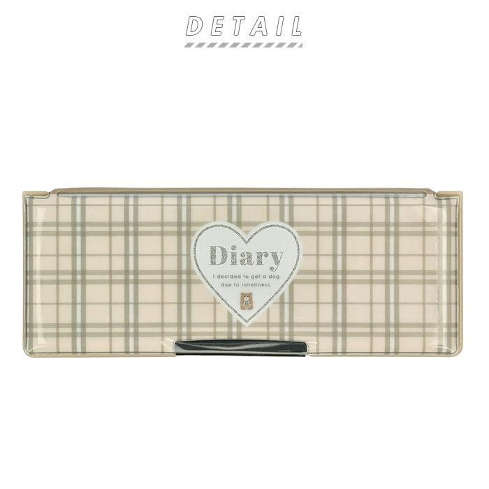 筆箱 女の子 小学生 通販 ペンケース 筆入れ ソフトペンケース 両面 両開き 文房具 可愛い 箱型 ふでばこ 小学生 小学校 入学準備 シンプル 入学祝い Backyard Family 通販 Paypayモール