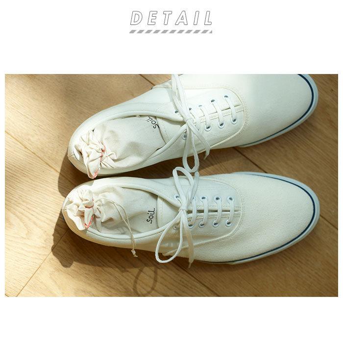 珪藻土 通販珪藻土 soil 下駄箱 消臭 巾着袋 吸湿脱臭剤 炭 SOIL soil 高さ140×幅50×奥50mm Soil DRYING SACK 2個組 ドライングサック スニーカー 珪藻土 |  | 02