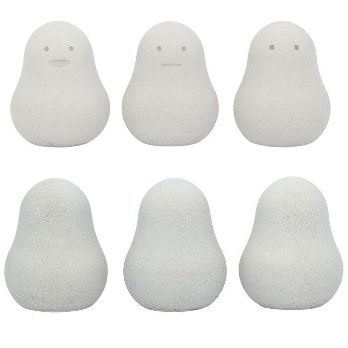 珪藻土 soil 通販 下駄箱 消臭 だるま 直径53×高さ70mm ソイル SOIL soil Soil soil FRESHEN セット スタンダード ソイル フレッシェン シューズラック 珪藻土 |  | 04