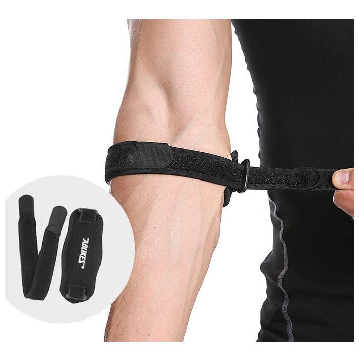 サポーター 通販サポーター 肘 ひじ 肘サポーター ひじサポーター 加圧ベルト スポーツ用 肘関節 上腕部 エルボー パッド テニス ゴルフ 野球 靭帯  サポーター | BACKYARD FAMILY | 09