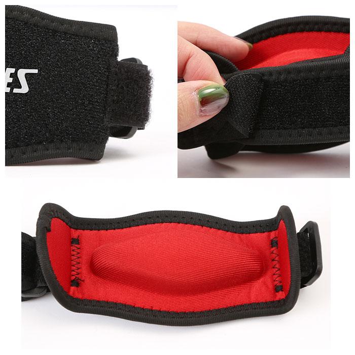 サポーター 通販サポーター 肘 ひじ 肘サポーター ひじサポーター 加圧ベルト スポーツ用 肘関節 上腕部 エルボー パッド テニス ゴルフ 野球 靭帯  サポーター | BACKYARD FAMILY | 12