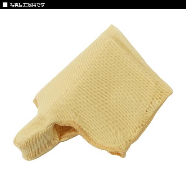 ソルボ外反母趾サポーター 右足 左足 定番 スーパーメッシュ薄型 サポーター SORBO | ブランド登録なし | 06