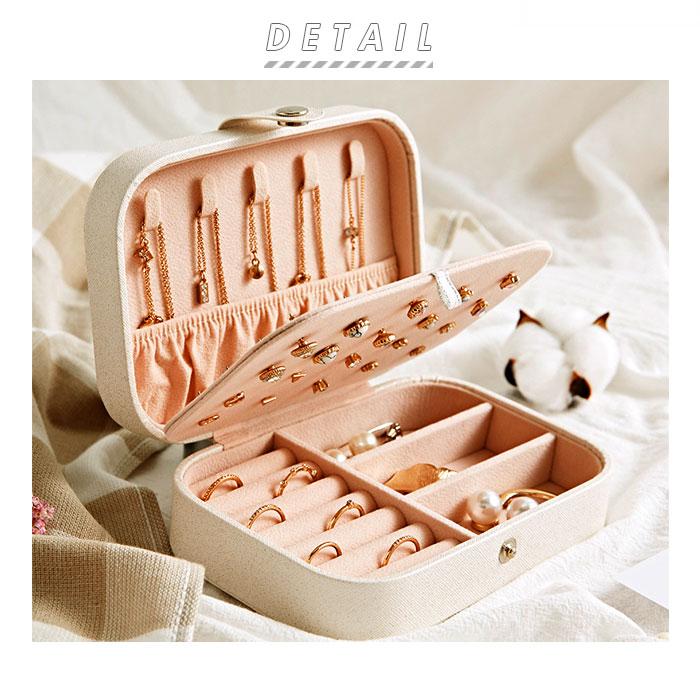 ジュエリーボックス 通販ジュエリーボックス 可愛い コンパクト