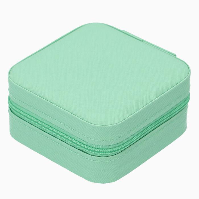 ジュエリーボックス コンパクト 通販 ジュエリーケース アクセサリーケース  可愛い おしゃれ かわいい 持ち運び 旅行用 収納 ケース ジュエリーボックス | 生活雑貨 | 03