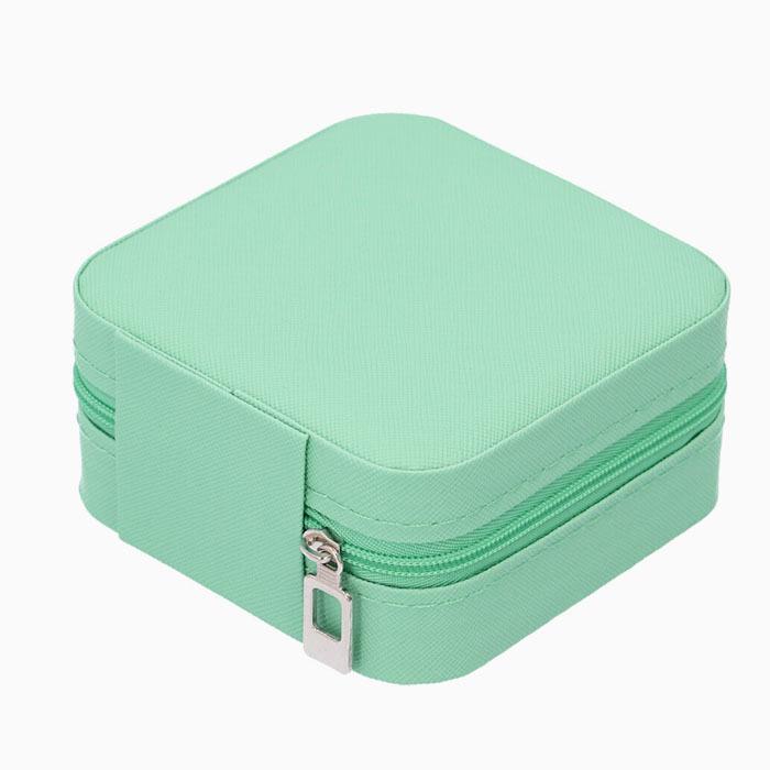 ジュエリーボックス コンパクト 通販 ジュエリーケース アクセサリーケース  可愛い おしゃれ かわいい 持ち運び 旅行用 収納 ケース ジュエリーボックス | 生活雑貨 | 04