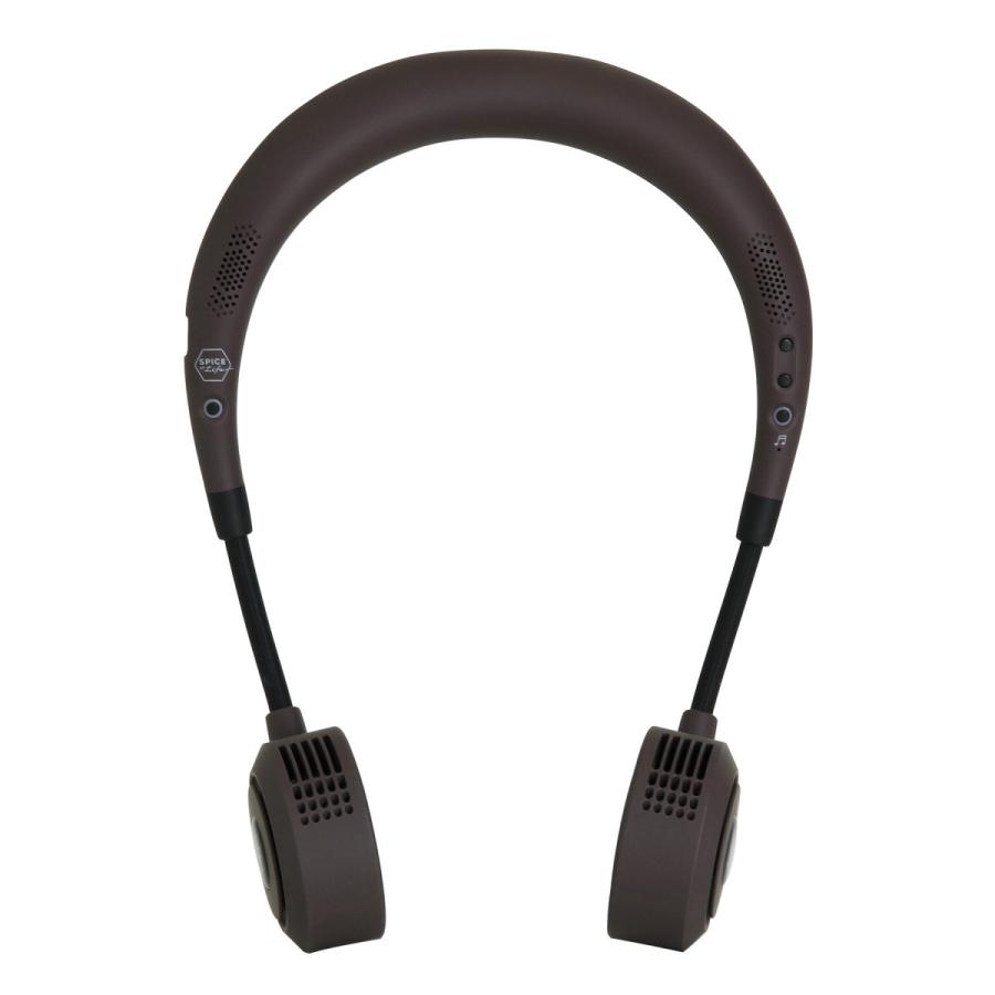 スパイス ダブル ファン 通販 首掛け扇風機 ネックファン 扇風機 首かけ扇風機 ハンズフリー ポータブル扇風機 熱中症対策 おしゃれ オフィス usb スパイス |  | 11