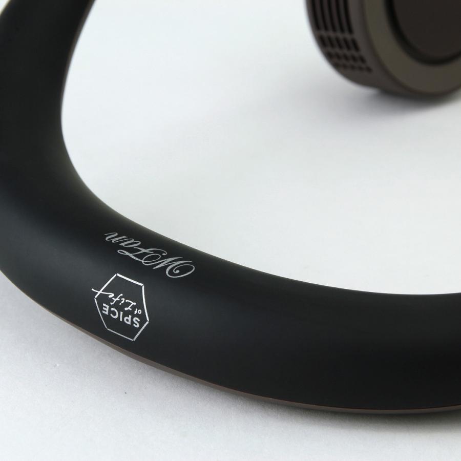 スパイス ダブル ファン 通販 首掛け扇風機 ネックファン 扇風機 首かけ扇風機 ハンズフリー ポータブル扇風機 熱中症対策 おしゃれ オフィス usb スパイス |  | 14