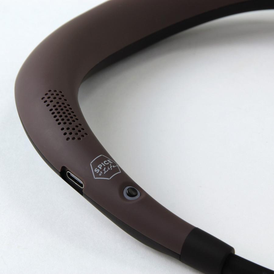 スパイス ダブル ファン 通販 首掛け扇風機 ネックファン 扇風機 首かけ扇風機 ハンズフリー ポータブル扇風機 熱中症対策 おしゃれ オフィス usb スパイス |  | 15