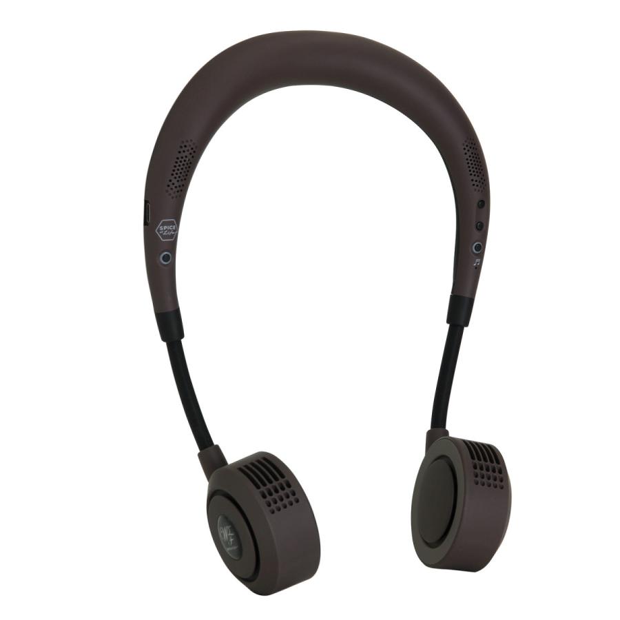 スパイス ダブル ファン 通販 首掛け扇風機 ネックファン 扇風機 首かけ扇風機 ハンズフリー ポータブル扇風機 熱中症対策 おしゃれ オフィス usb スパイス |  | 18