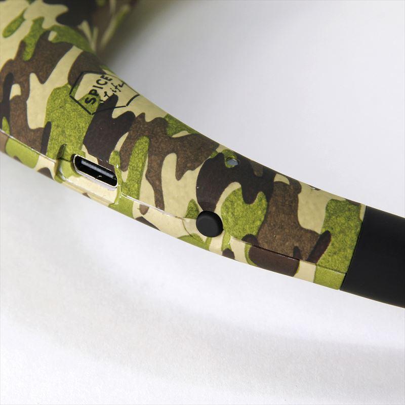 スパイス ダブル ファン 通販 首掛け扇風機 ネックファン 扇風機 首かけ扇風機 ハンズフリー ポータブル扇風機 熱中症対策 おしゃれ ヨガ usb スパイス |  | 08