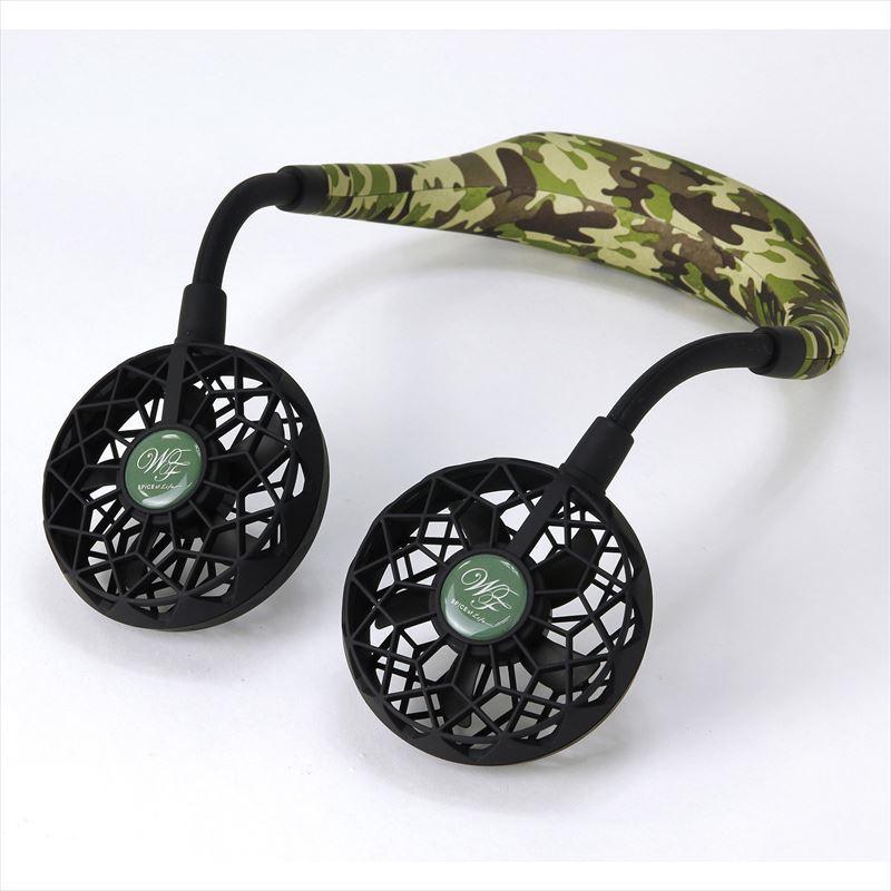 スパイス ダブル ファン 通販 首掛け扇風機 ネックファン 扇風機 首かけ扇風機 ハンズフリー ポータブル扇風機 熱中症対策 おしゃれ ヨガ usb スパイス |  | 09