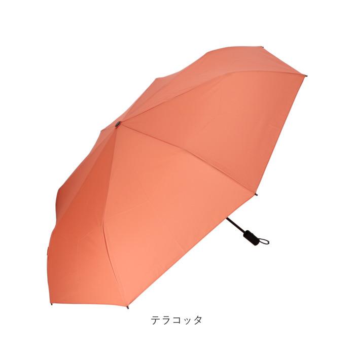 ウォーターフロント 通販ウォーターフロント 折りたたみ傘 メンズ 折り畳み傘 傘 折りたたみ かさ 折り畳み 晴雨兼用 超撥水 スピナー構造 ウォーターフロント | Waterfront | 19