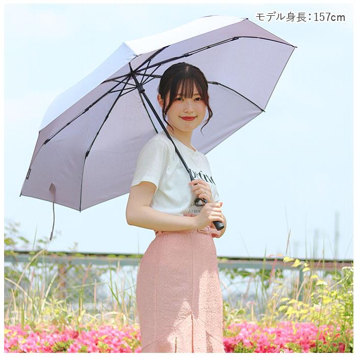 ウォーターフロント 通販ウォーターフロント 折りたたみ傘 メンズ 折り畳み傘 傘 折りたたみ かさ 折り畳み 晴雨兼用 超撥水 スピナー構造 ウォーターフロント | Waterfront | 06