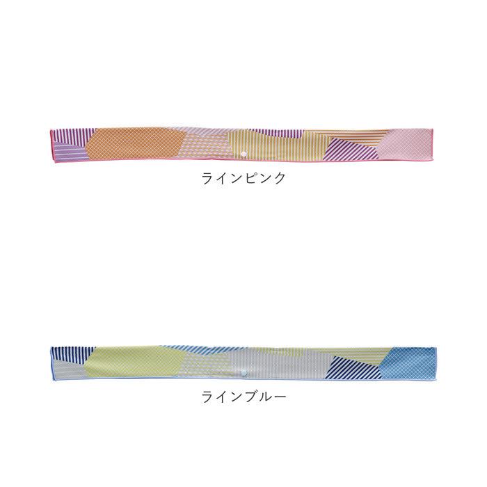 クールタオル ケース付き 通販 冷感タオル  ウォータークールミニタオル 88×8cm 首かけ ひんやりタオル 冷たいタオル 熱中症対策 おしゃれ クールタオル |  | 12