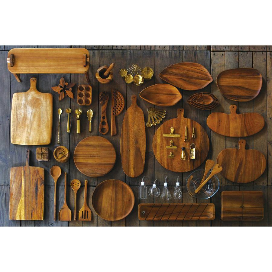 コースター 木製 通販 おしゃれ ナチュラル 四角 スクエア 正方形 木 アカシア 小皿 お茶菓子 茶托 茶たく 滑り止め付き SPICE OF LIFE BONO BONO コースター | SPICE of Life | 03