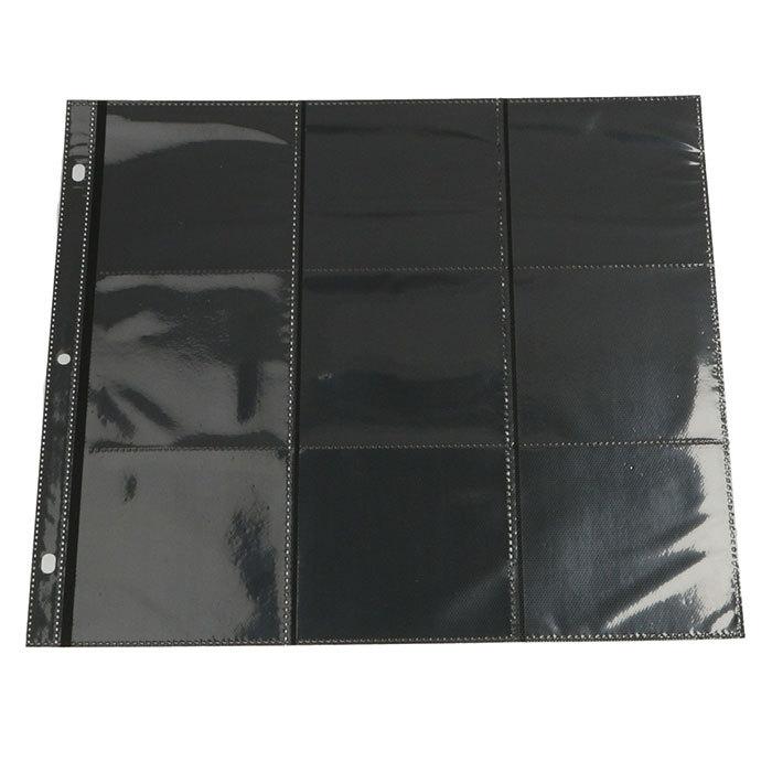 ましかく黒ポケット替台紙 通販 ましかく 414 アルバム ましかく アルバム 台紙 台座 まし かく 写真 9面ポケット ポケットアルバム ましかく黒ポケット替台紙 |  | 03