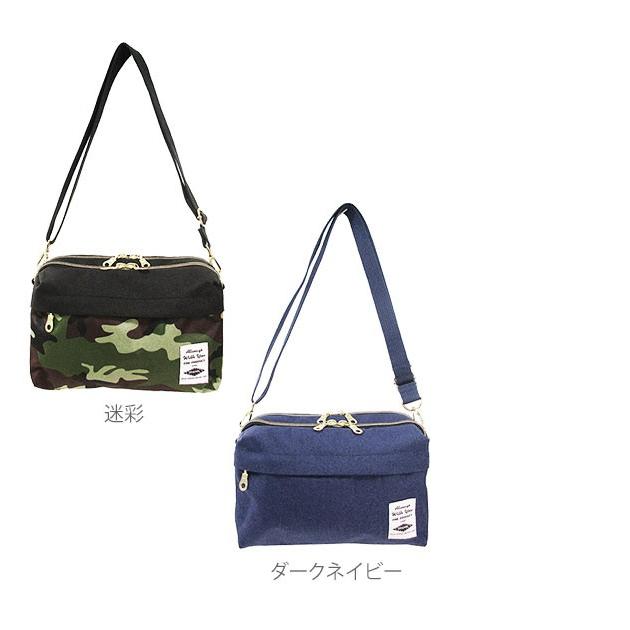 polka polka（ポルカポルカ） スマホポーチ ショルダー メンズ 入れた