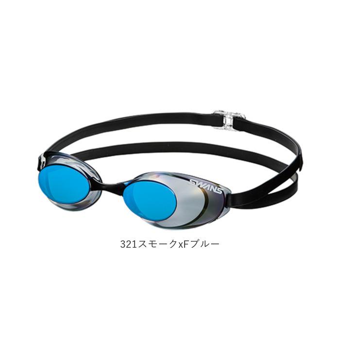 ゴーグル 通販 ゴーグル 水泳 大人 メンズ レディース 水中メガネ 水中眼鏡 SWANS スワンズ SR-10M Sniper FINA承認モデル レーシングモデル ゴーグル | SWANS | 18