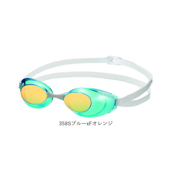 ゴーグル 通販 ゴーグル 水泳 大人 メンズ レディース 水中メガネ 水中眼鏡 SWANS スワンズ SR-10M Sniper FINA承認モデル レーシングモデル ゴーグル | SWANS | 19