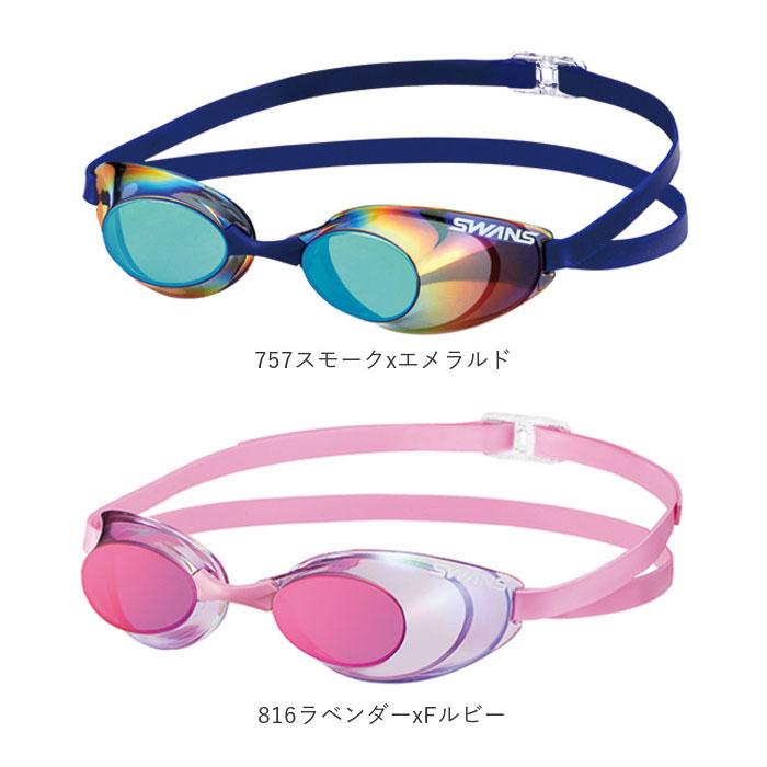 ゴーグル 通販 ゴーグル 水泳 大人 メンズ レディース 水中メガネ 水中眼鏡 SWANS スワンズ SR-10M Sniper FINA承認モデル レーシングモデル ゴーグル |  | 22