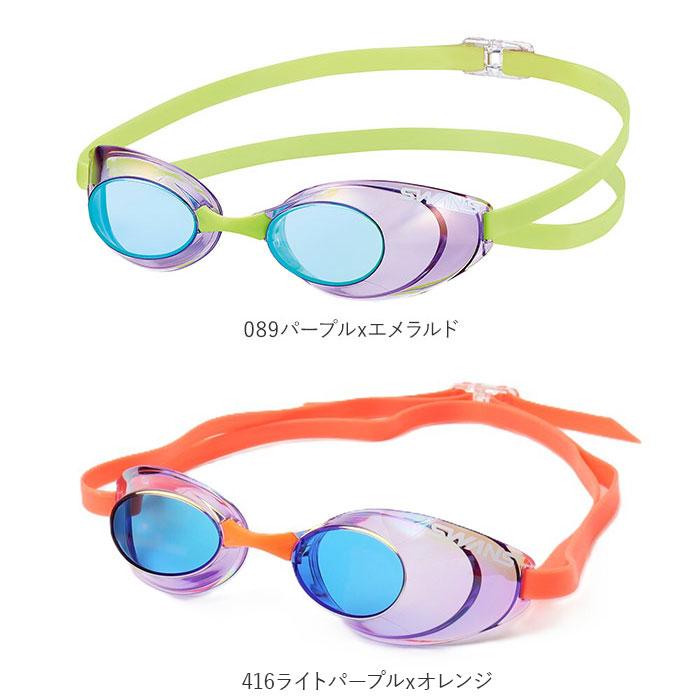ゴーグル 通販 ゴーグル 水泳 大人 メンズ レディース 水中メガネ 水中眼鏡 SWANS スワンズ SR-10M Sniper FINA承認モデル レーシングモデル ゴーグル | SWANS | 25