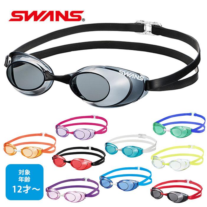 ゴーグル 通販 ゴーグル 水泳 大人 メンズ レディース 水中メガネ 水中眼鏡 SWANS スワンズ SR-10N Sniper FINA承認モデル レーシングモデル ゴーグル | 
