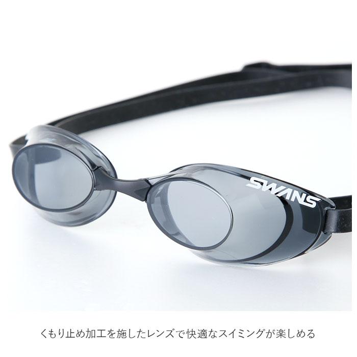 ゴーグル 通販 ゴーグル 水泳 大人 メンズ レディース 水中メガネ 水中眼鏡 SWANS スワンズ SR-10N Sniper FINA承認モデル レーシングモデル ゴーグル |  | 08
