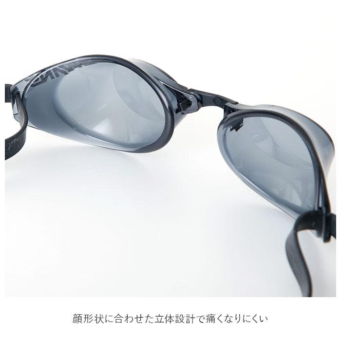ゴーグル 通販 ゴーグル 水泳 大人 メンズ レディース 水中メガネ 水中眼鏡 SWANS スワンズ SR-10N Sniper FINA承認モデル レーシングモデル ゴーグル |  | 09